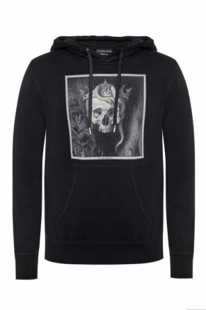 Hooded sweatshirt, zdjęcie 1 Hooded sweatshirt od Alexander McQueen
